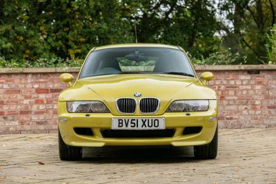 2001 BMW Z3M
