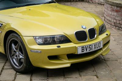 2001 BMW Z3M