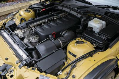 2001 BMW Z3M