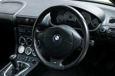 2001 BMW Z3M