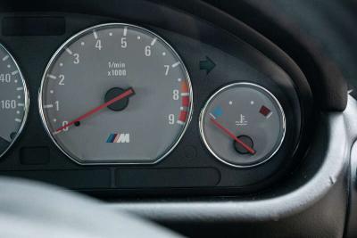 2001 BMW Z3M