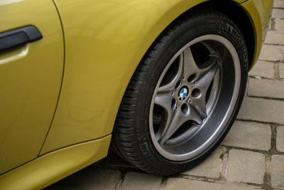 2001 BMW Z3M