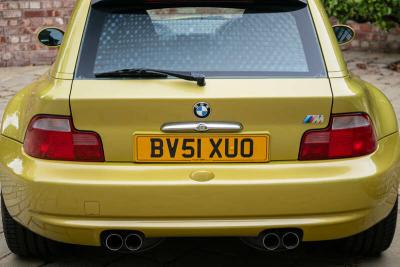 2001 BMW Z3M