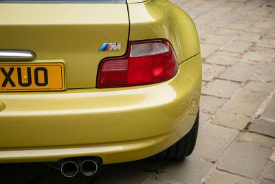 2001 BMW Z3M