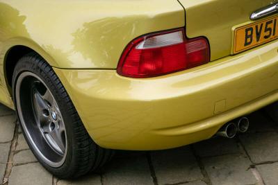 2001 BMW Z3M
