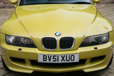 2001 BMW Z3M
