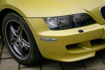 2001 BMW Z3M