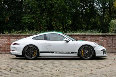 2016 Porsche 911 R