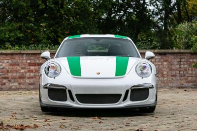 2016 Porsche 911 R