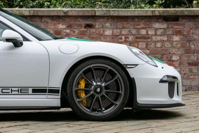 2016 Porsche 911 R