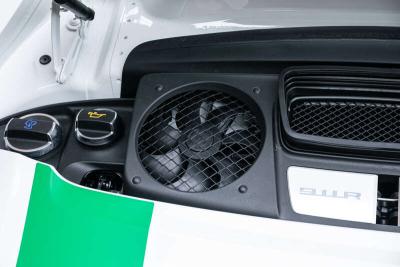 2016 Porsche 911 R