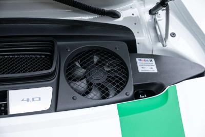 2016 Porsche 911 R