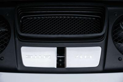 2016 Porsche 911 R