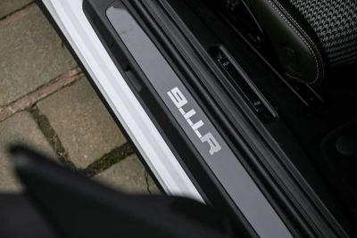 2016 Porsche 911 R