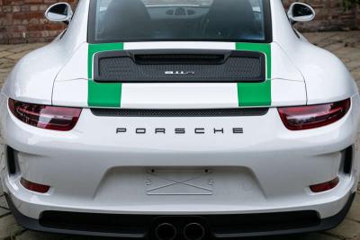 2016 Porsche 911 R