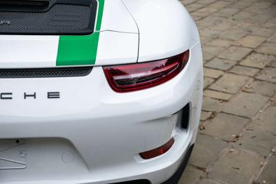 2016 Porsche 911 R