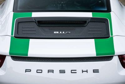 2016 Porsche 911 R