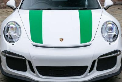 2016 Porsche 911 R
