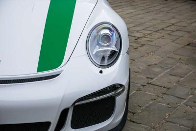 2016 Porsche 911 R