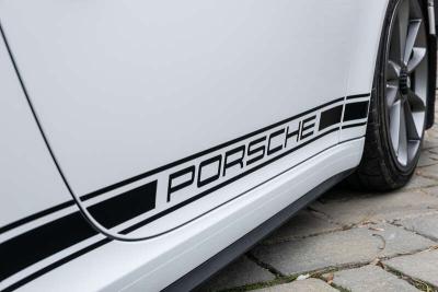 2016 Porsche 911 R