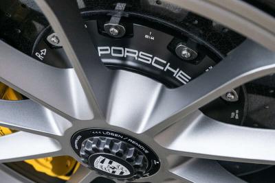 2016 Porsche 911 R