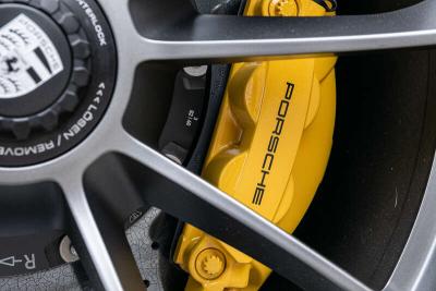 2016 Porsche 911 R