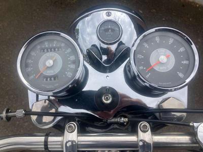 1963 NORTON 650 DOMINATOR