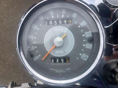 1963 NORTON 650 DOMINATOR