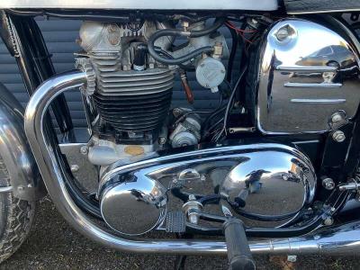 1963 NORTON 650 DOMINATOR