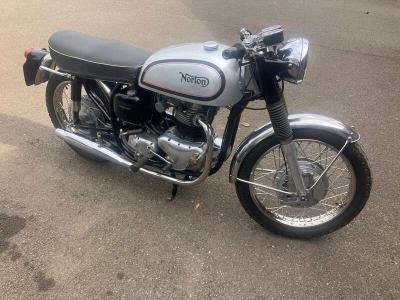 1963 NORTON 650 DOMINATOR