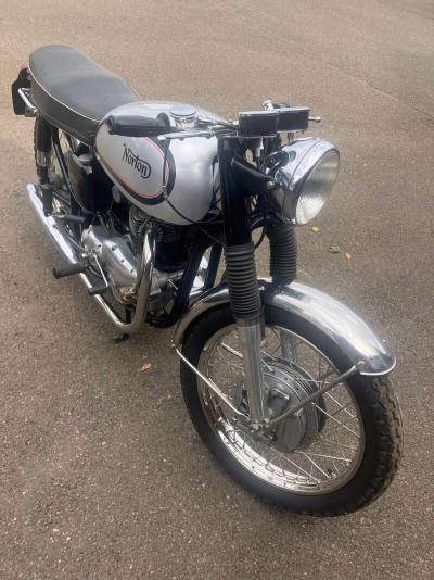 1963 NORTON 650 DOMINATOR