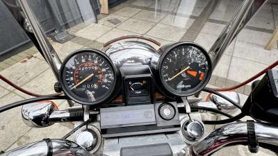 1983 Honda CX650 CUSTOM