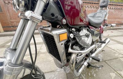 1983 Honda CX650 CUSTOM