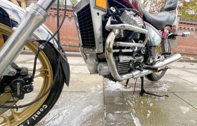 1983 Honda CX650 CUSTOM