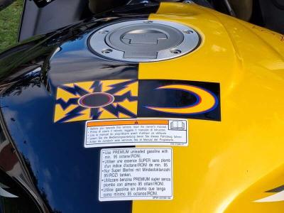2006 Yamaha R6 ROSSI EDITION