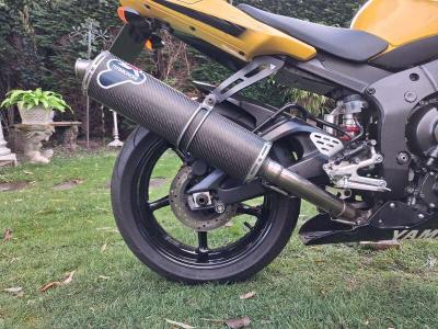 2006 Yamaha R6 ROSSI EDITION