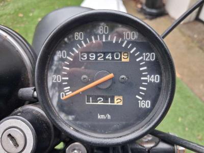1981 Yamaha XT500