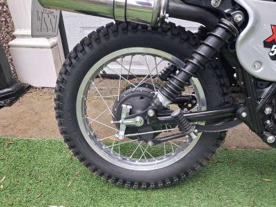 1981 Yamaha XT500