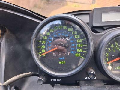 1987 Kawasaki GPZ750-E1 TURBO