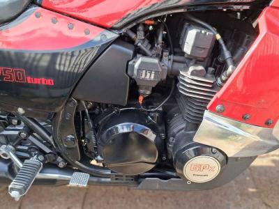 1987 Kawasaki GPZ750-E1 TURBO