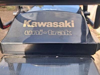 1987 Kawasaki GPZ750-E1 TURBO