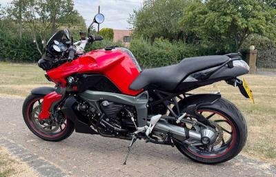 2013 BMW K1300R