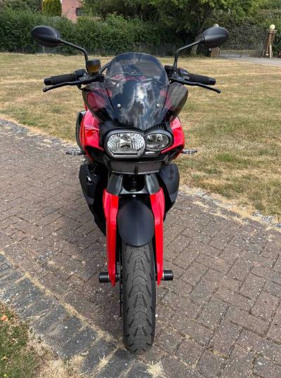 2013 BMW K1300R