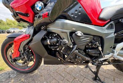 2013 BMW K1300R