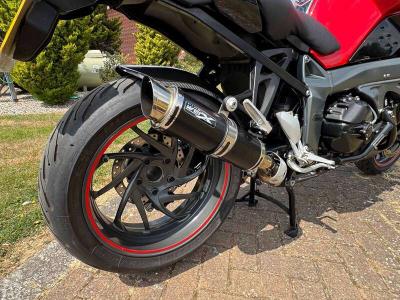 2013 BMW K1300R