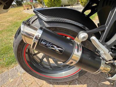 2013 BMW K1300R