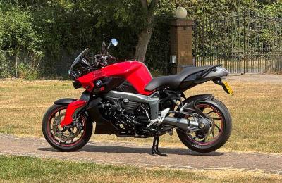 2013 BMW K1300R