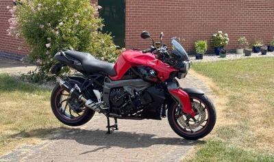 2013 BMW K1300R