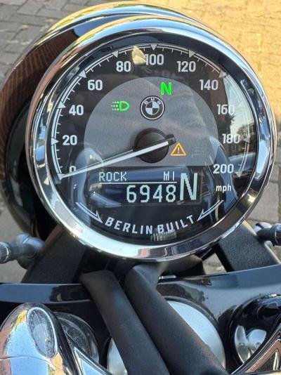 2022 BMW R 18
