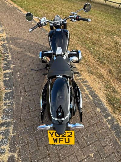 2022 BMW R 18